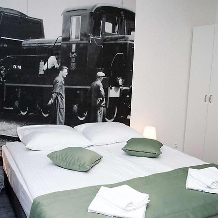 Park Apartamenty Chrzanów Extérieur photo