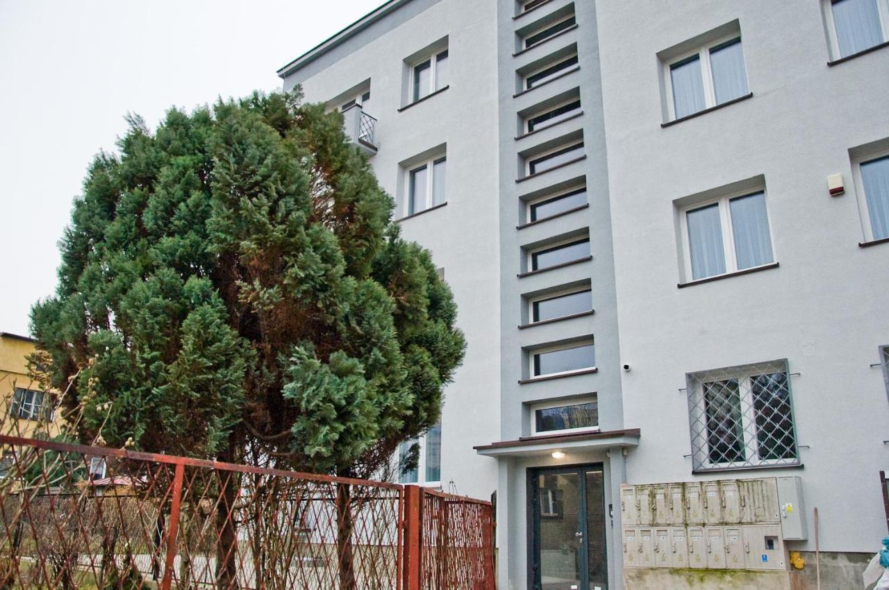 Park Apartamenty Chrzanów Extérieur photo