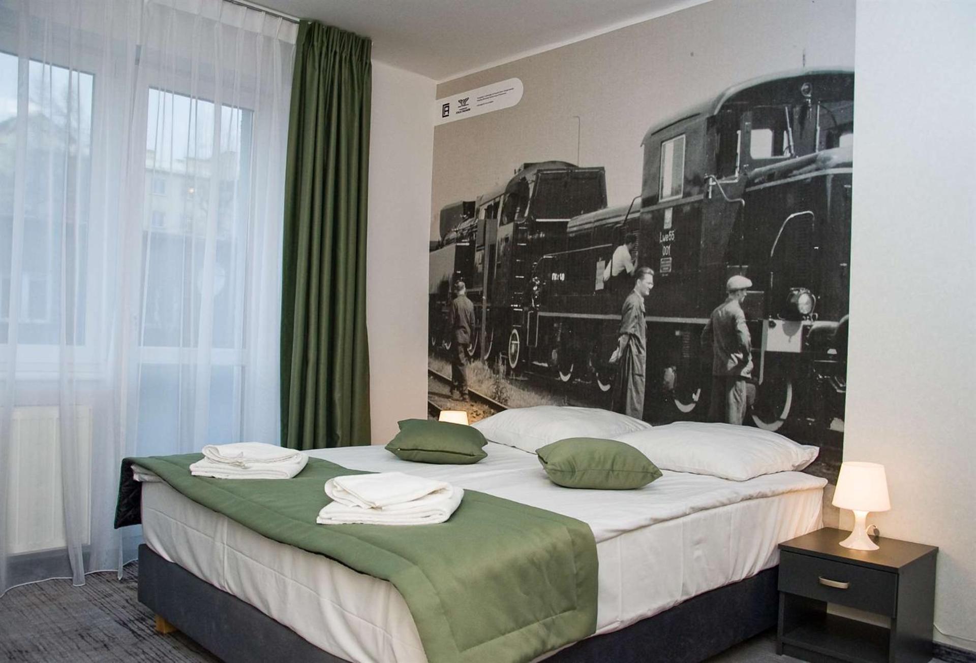 Park Apartamenty Chrzanów Extérieur photo