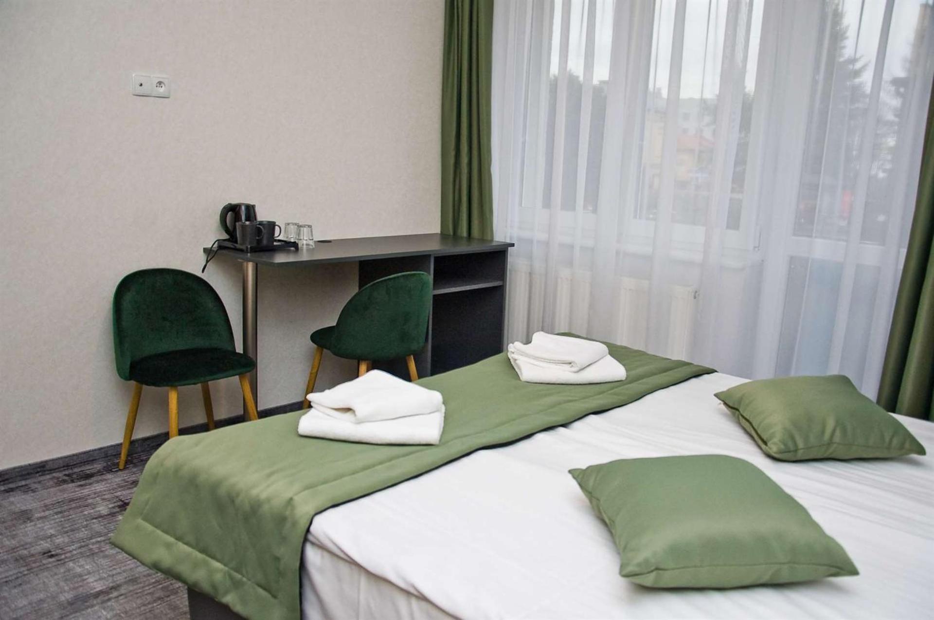 Park Apartamenty Chrzanów Extérieur photo