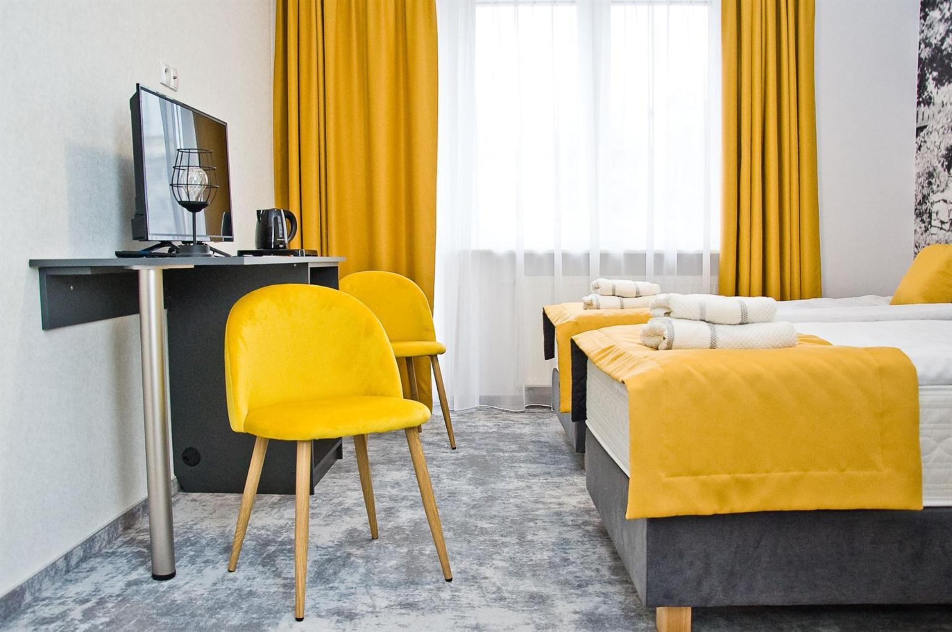 Park Apartamenty Chrzanów Extérieur photo