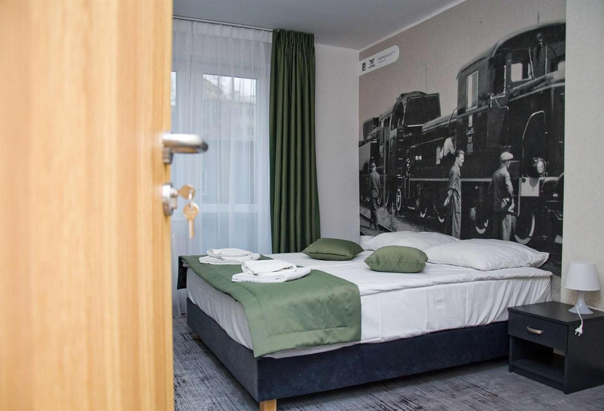 Park Apartamenty Chrzanów Extérieur photo