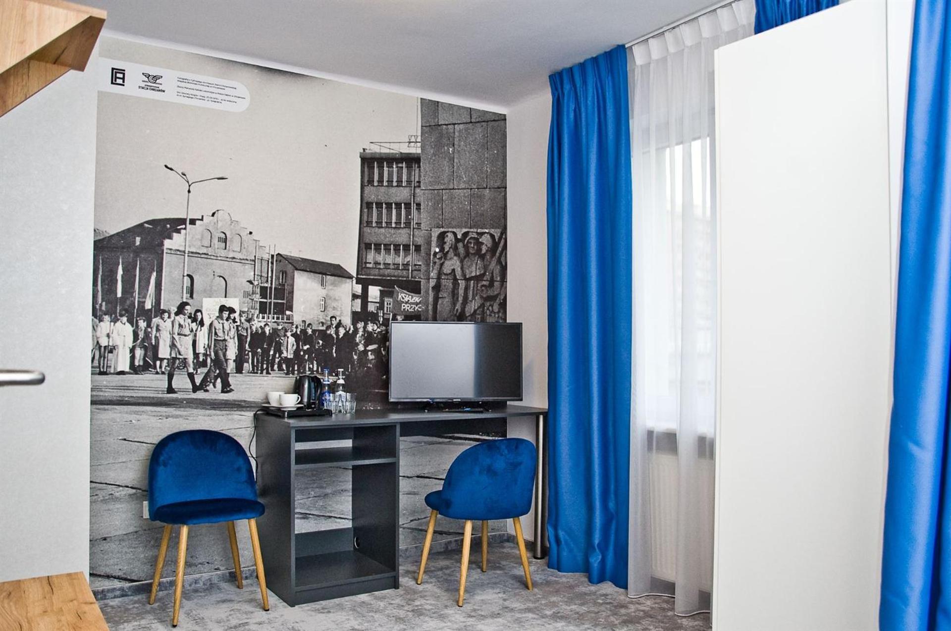 Park Apartamenty Chrzanów Extérieur photo