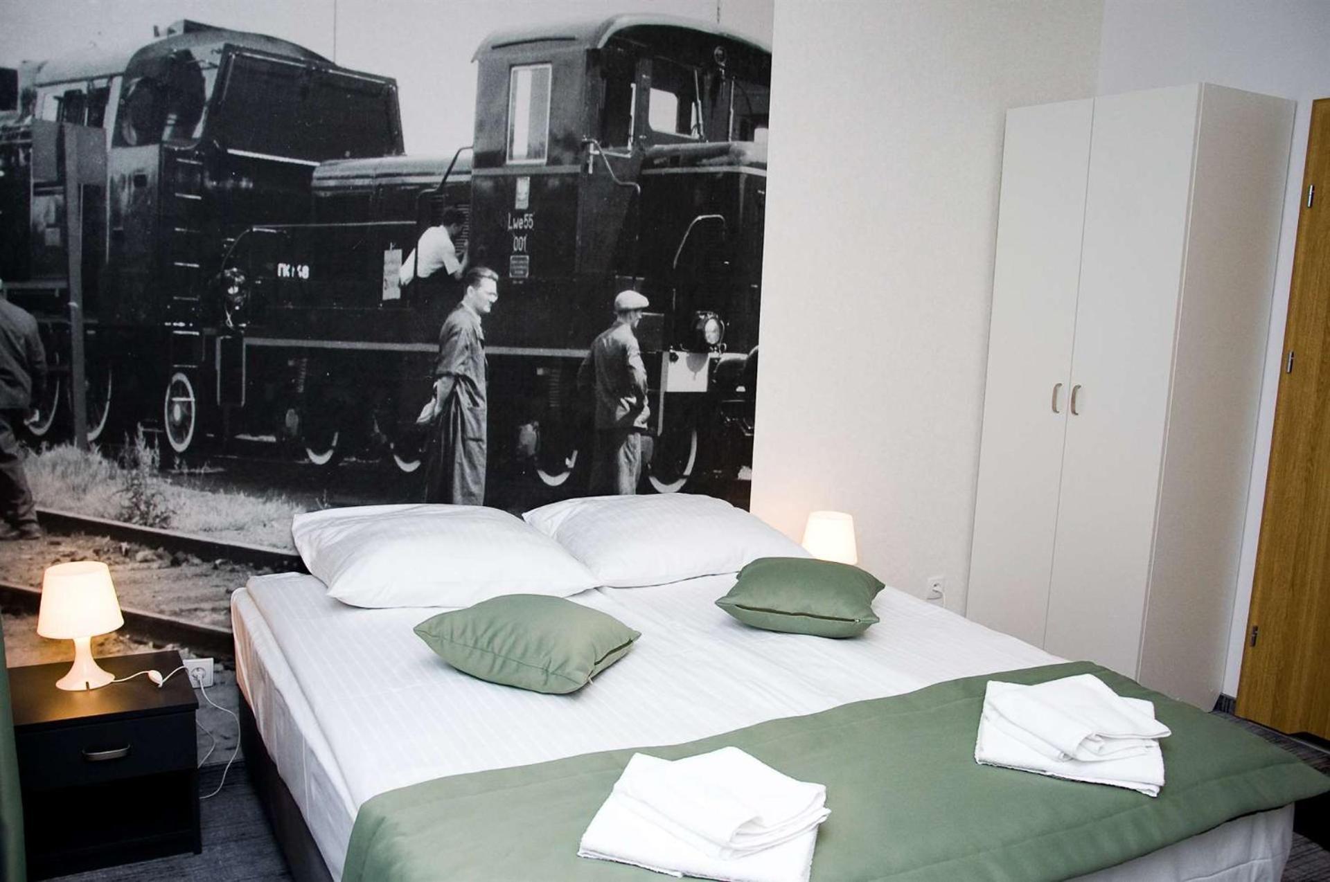 Park Apartamenty Chrzanów Extérieur photo