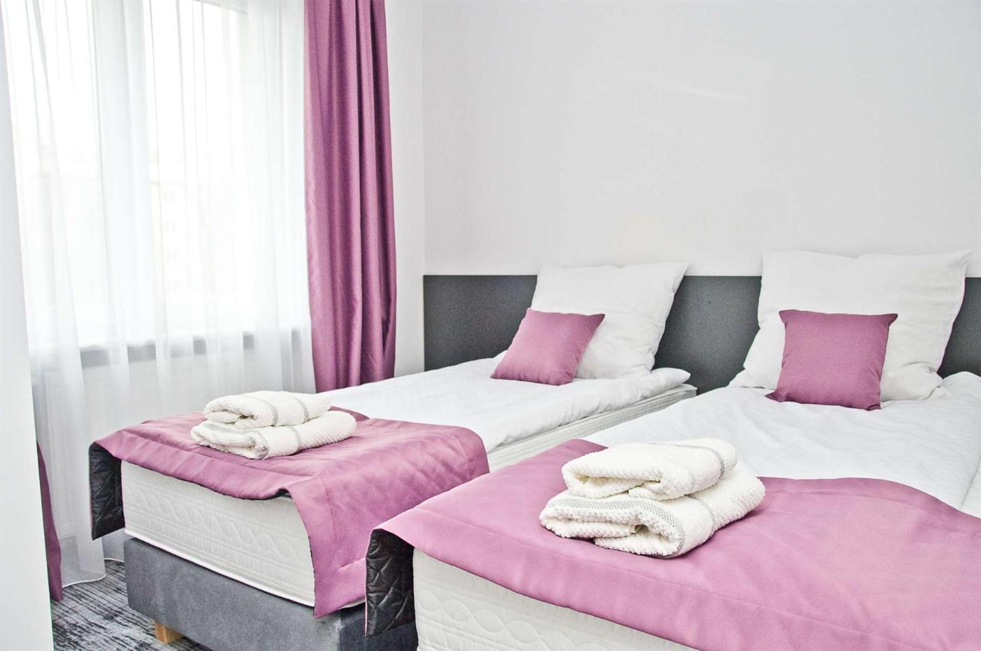 Park Apartamenty Chrzanów Extérieur photo